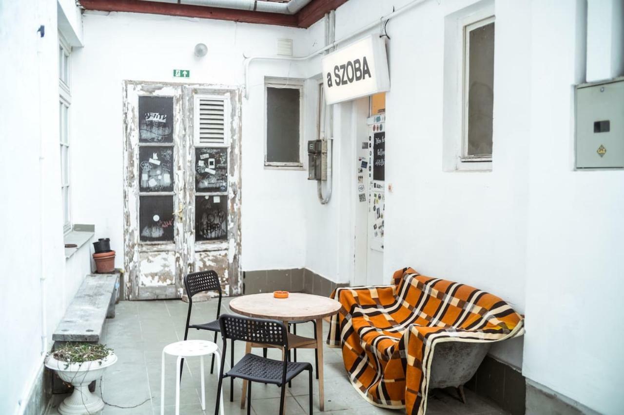A Szoba Apartman Pécs Zewnętrze zdjęcie