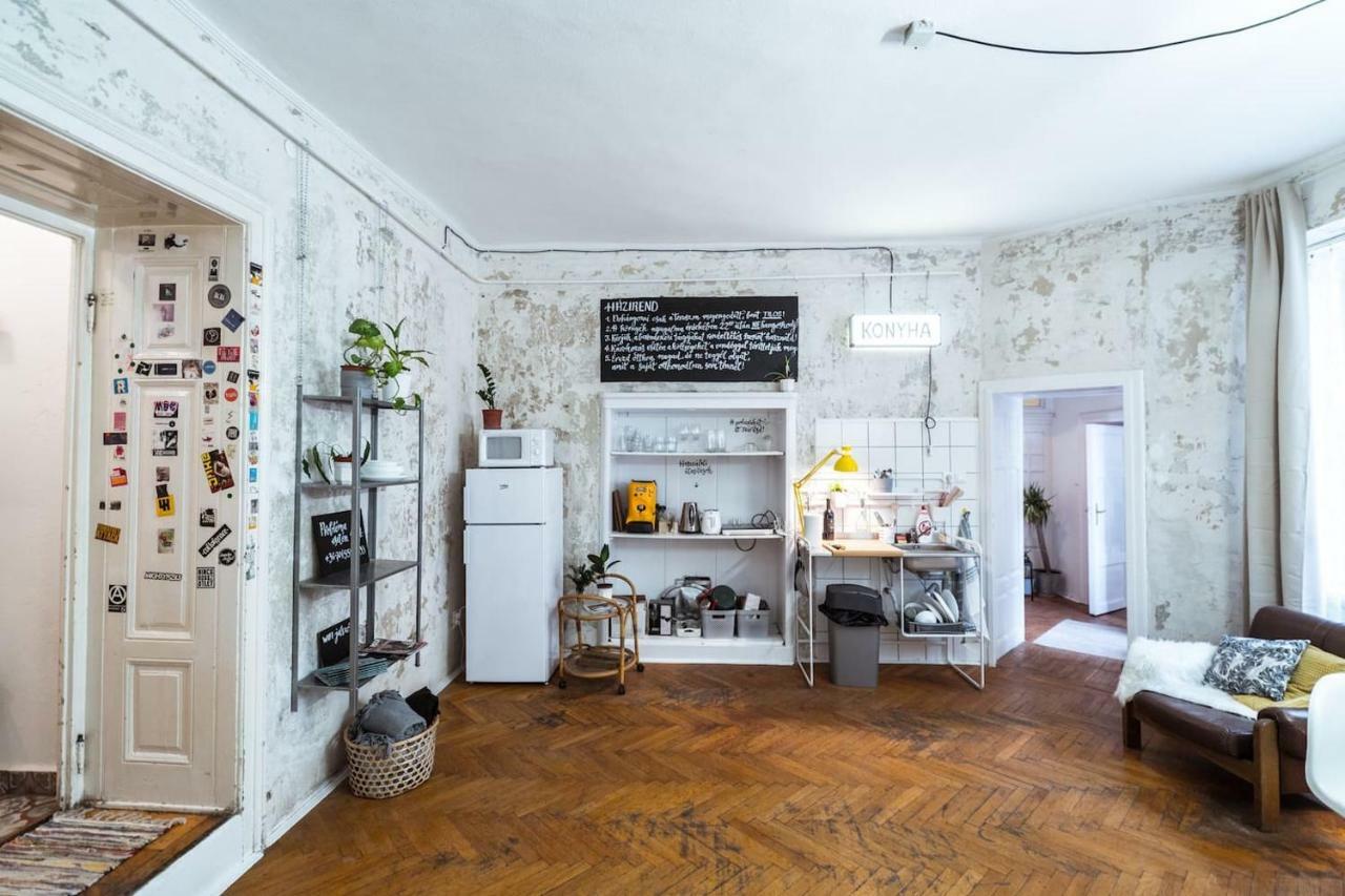 A Szoba Apartman Pécs Zewnętrze zdjęcie