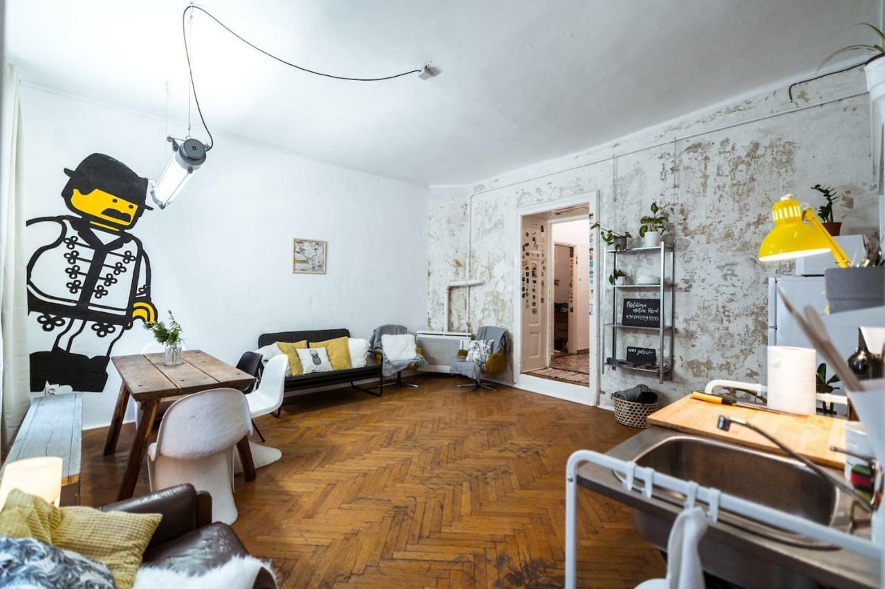 A Szoba Apartman Pécs Zewnętrze zdjęcie