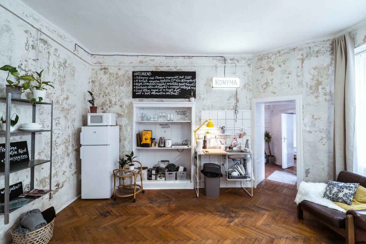 A Szoba Apartman Pécs Zewnętrze zdjęcie