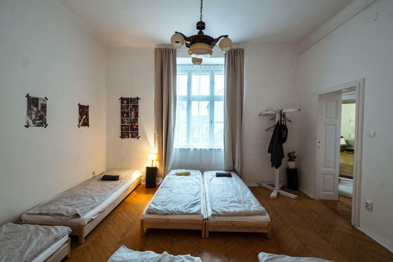 A Szoba Apartman Pécs Zewnętrze zdjęcie