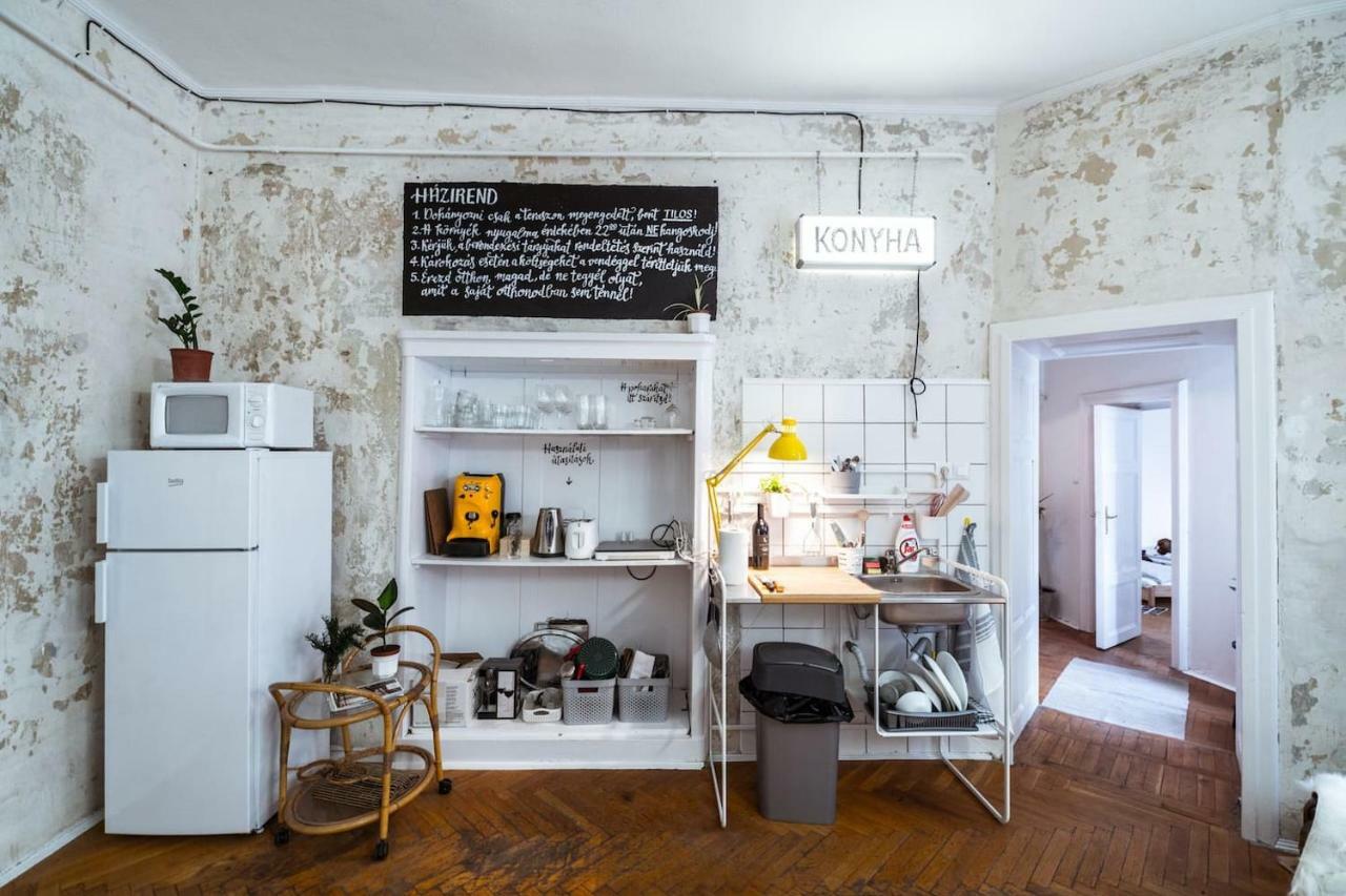 A Szoba Apartman Pécs Zewnętrze zdjęcie