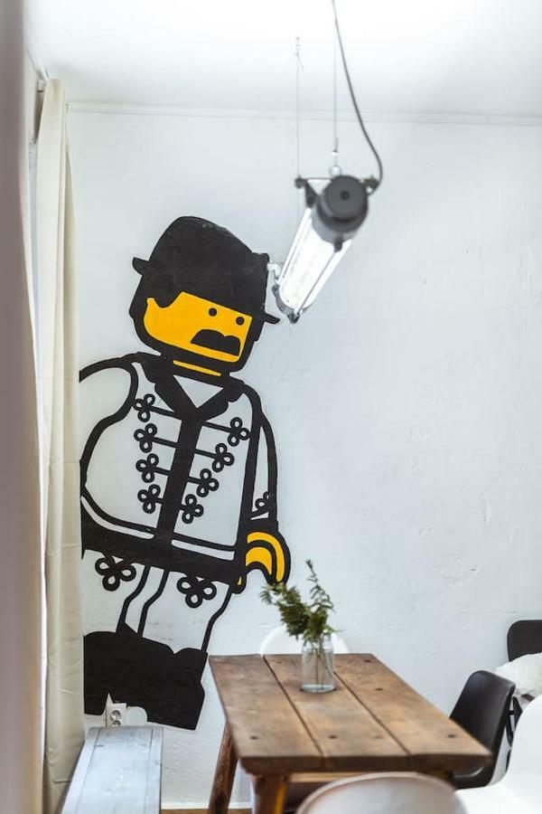 A Szoba Apartman Pécs Zewnętrze zdjęcie