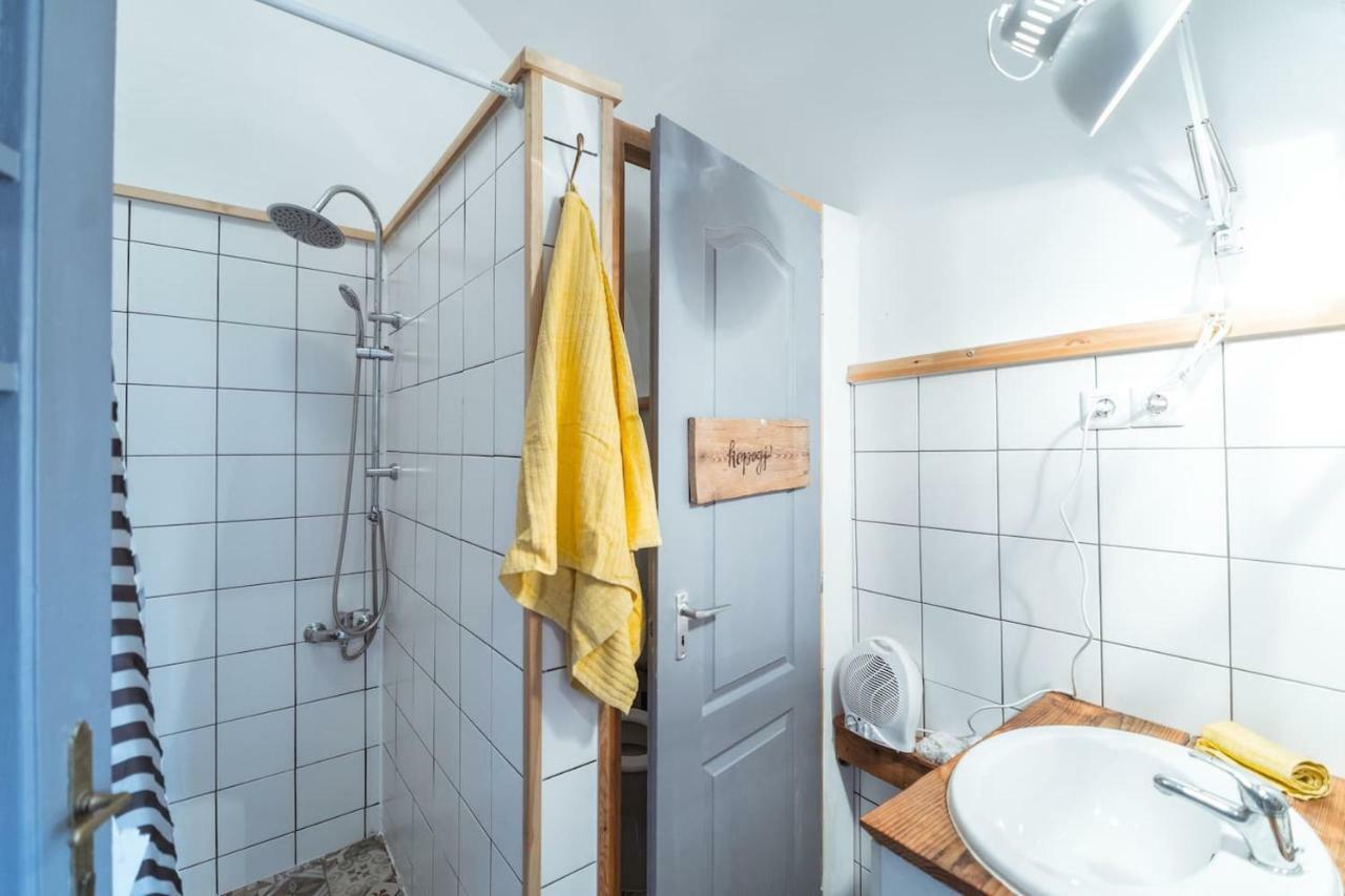 A Szoba Apartman Pécs Zewnętrze zdjęcie