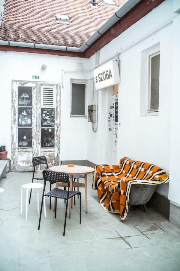 A Szoba Apartman Pécs Zewnętrze zdjęcie